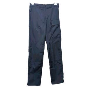 DriFire FR Flight Deck Navy Cargo Pants Mens Tag Size 32L Act 31x33.5 Preowned